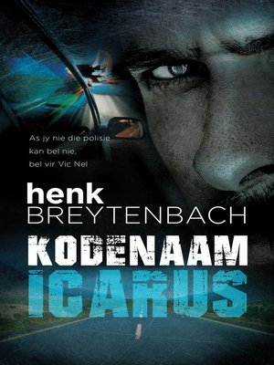 cover image of Kodenaam Icarus